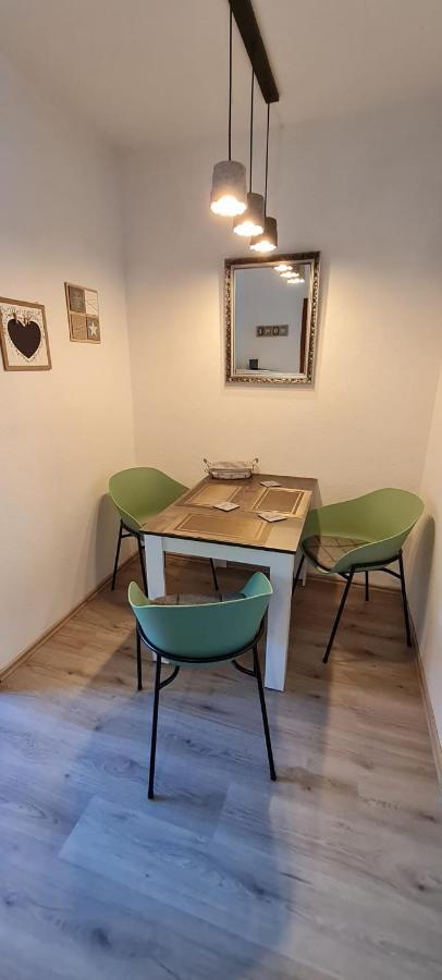 Ferienwohnung Veit Essen Bagian luar foto