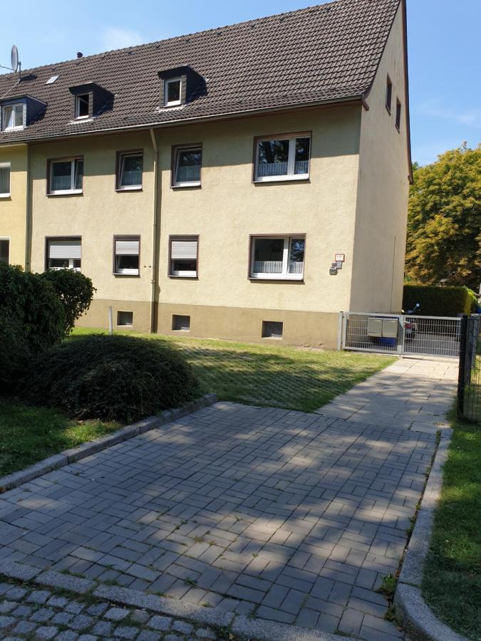 Ferienwohnung Veit Essen Bagian luar foto