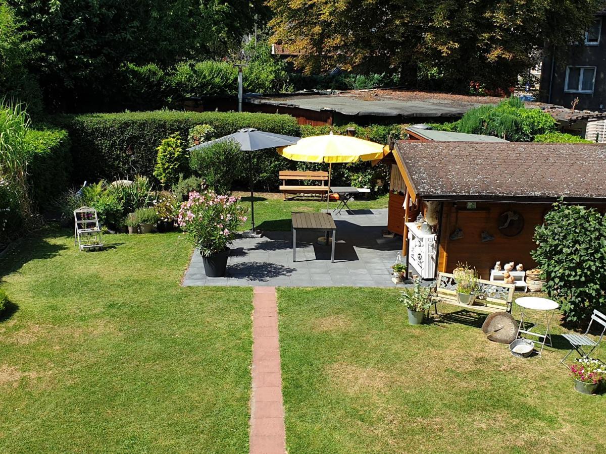 Ferienwohnung Veit Essen Bagian luar foto