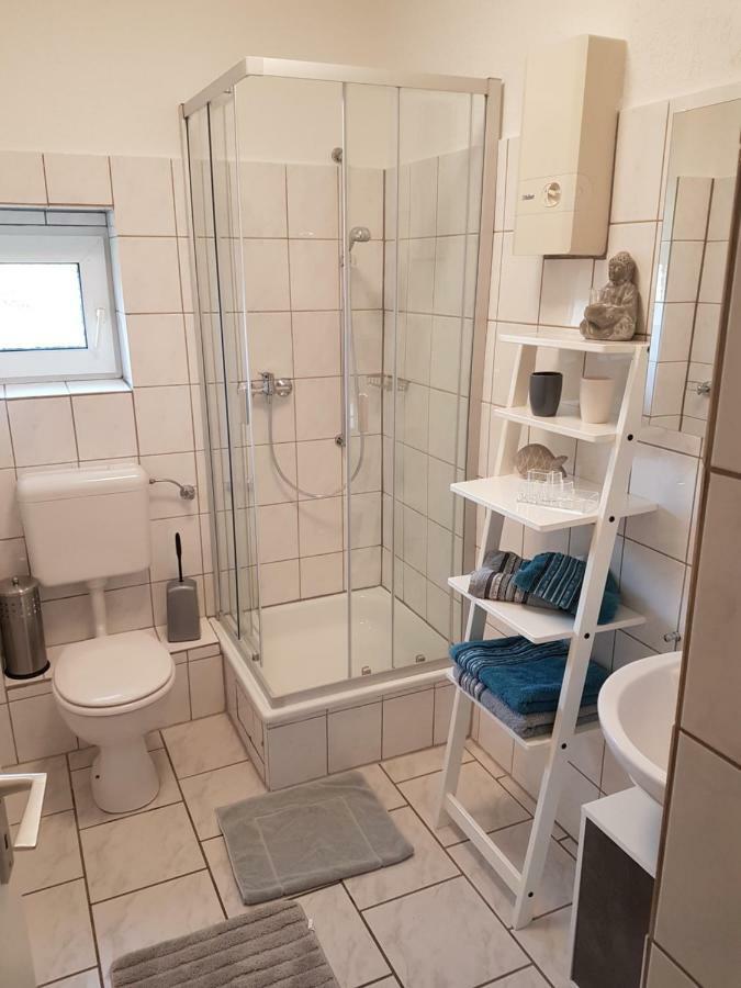 Ferienwohnung Veit Essen Bagian luar foto