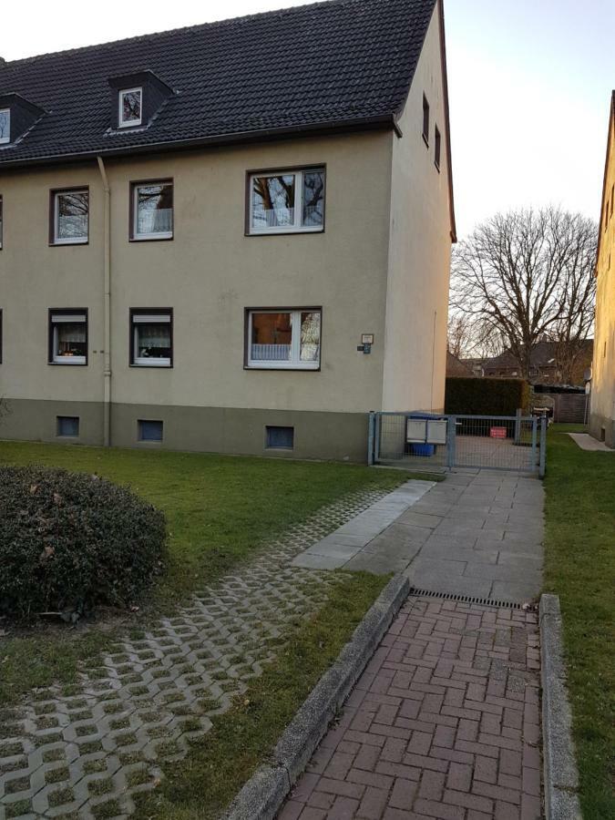 Ferienwohnung Veit Essen Bagian luar foto
