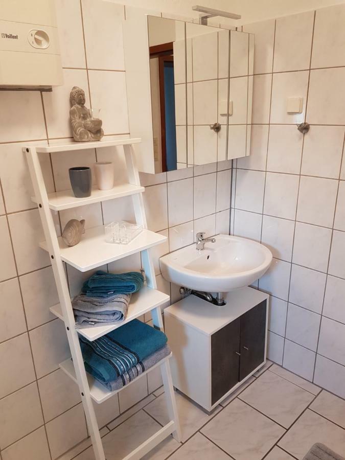 Ferienwohnung Veit Essen Bagian luar foto