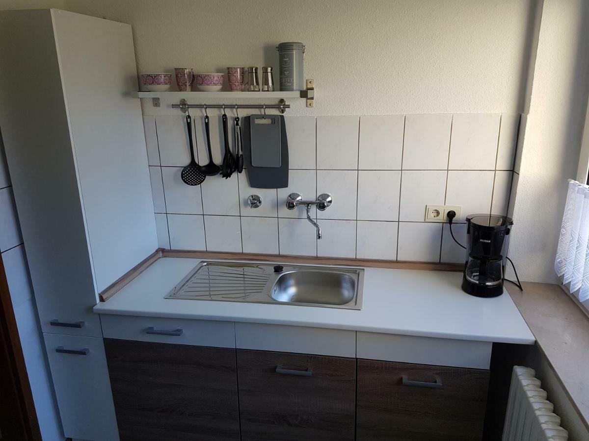 Ferienwohnung Veit Essen Bagian luar foto
